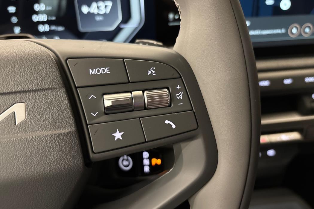 Kia EV3 2027