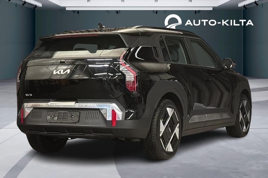 Kia EV3 2027