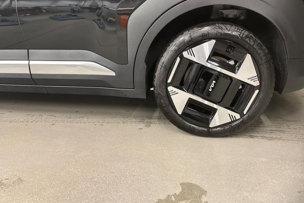 Kia EV3 2027