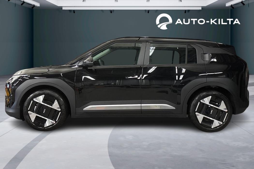Kia EV3 2027