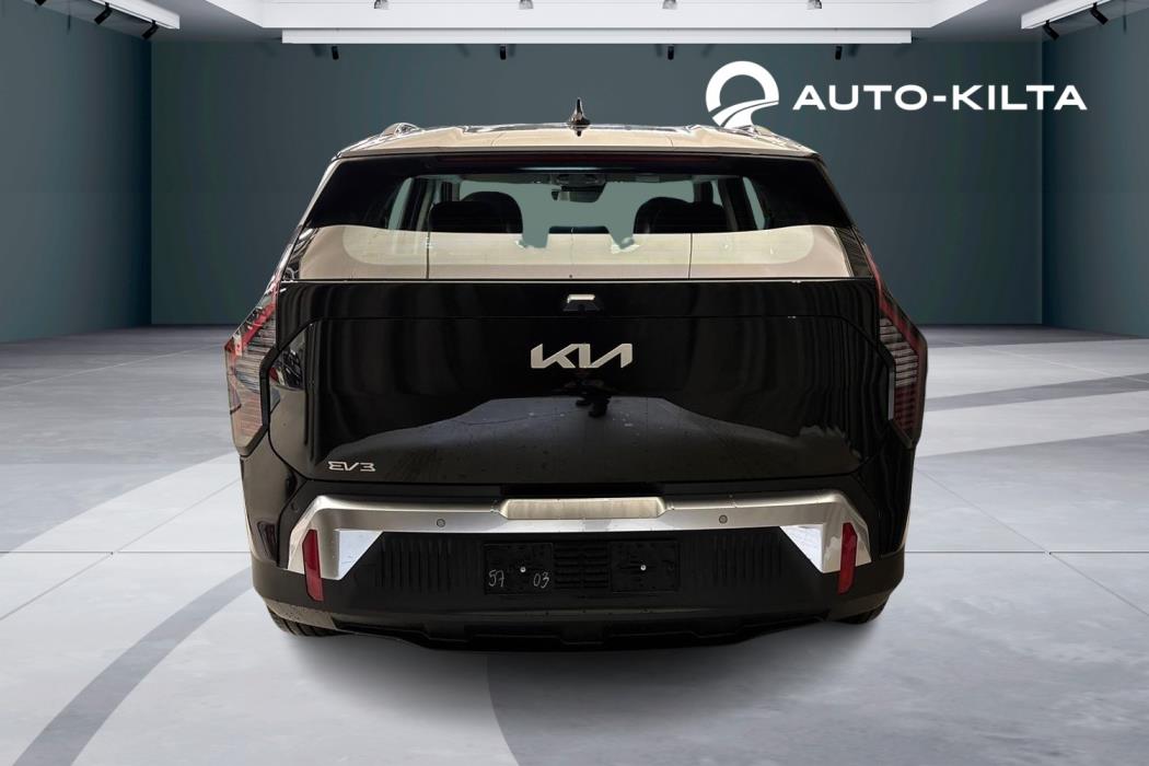 Kia EV3 2027