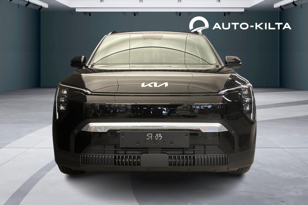 Kia EV3 2027