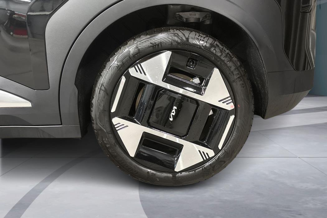 Kia EV3 2027