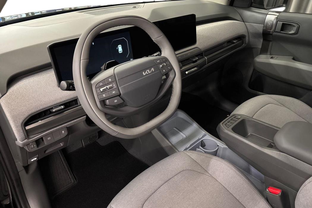 Kia EV3 2027