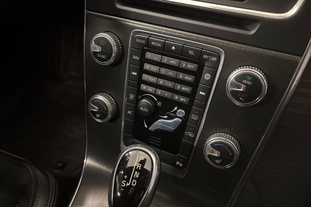 Volvo V60 2016