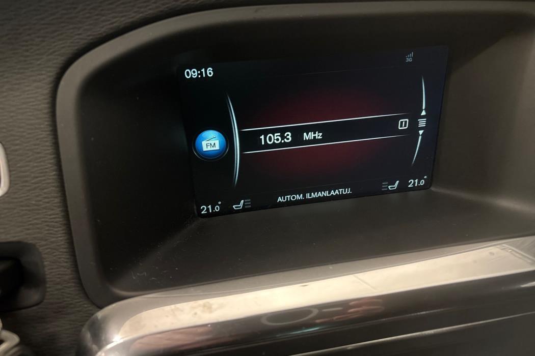 Volvo V60 2016