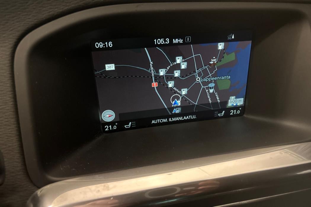 Volvo V60 2016