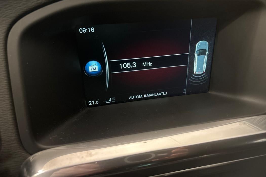Volvo V60 2016