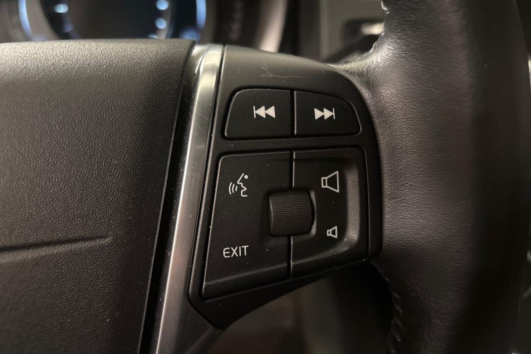 Volvo V60 2016