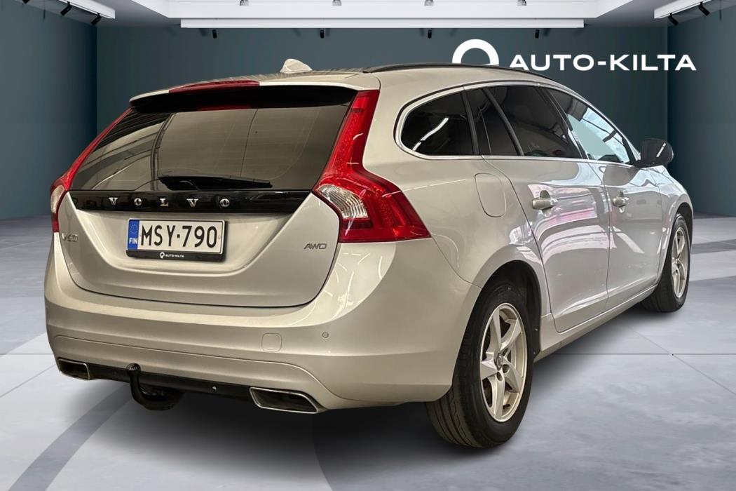 Volvo V60 2016