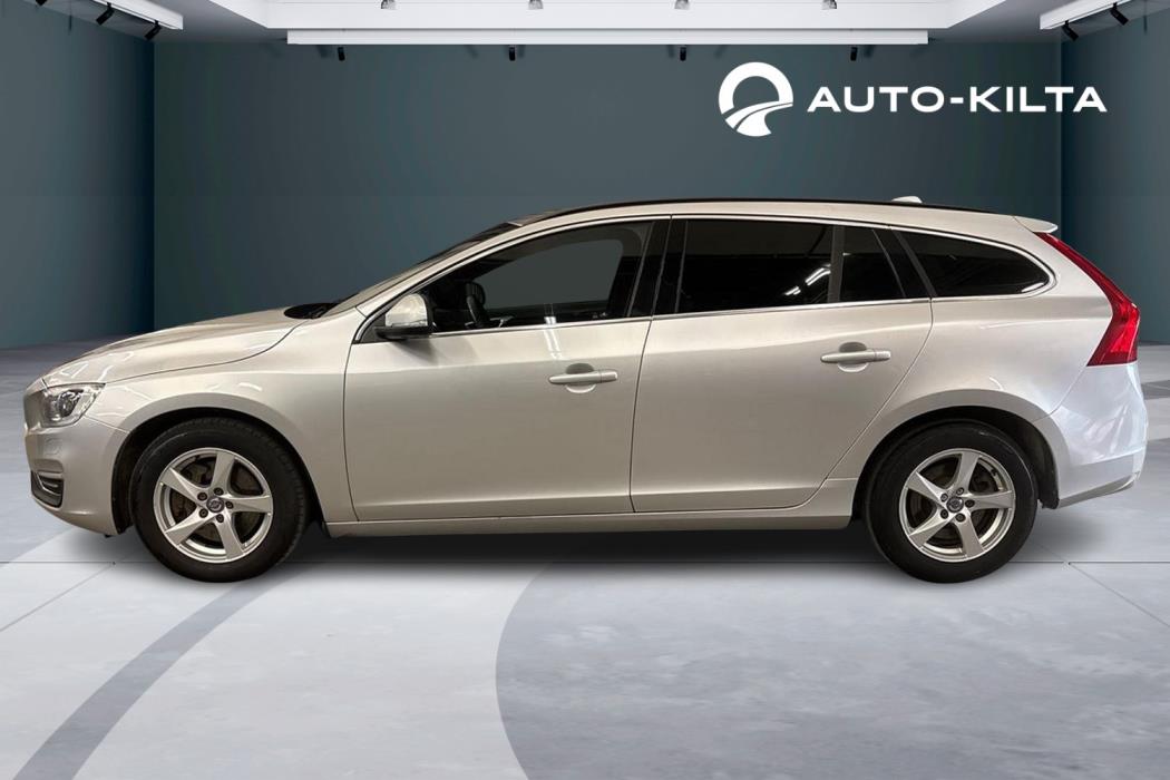 Volvo V60 2016