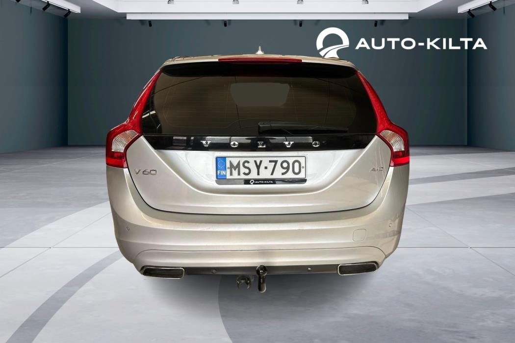 Volvo V60 2016