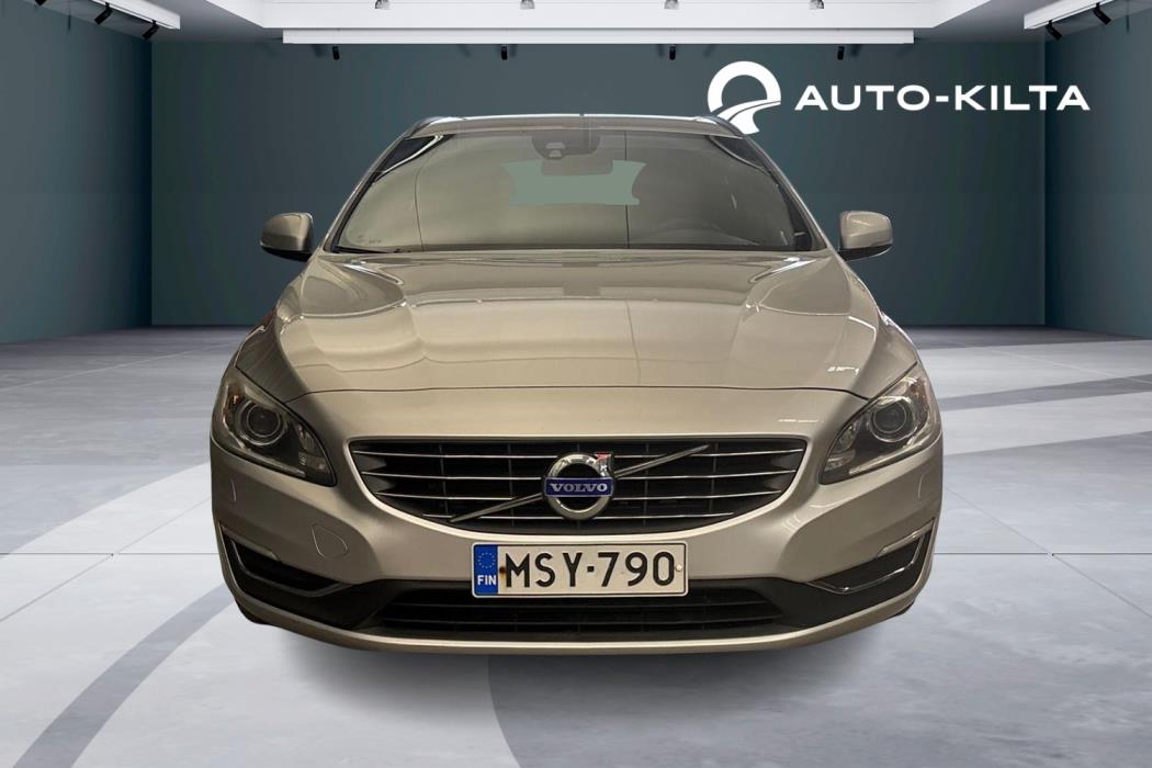 Volvo V60 2016