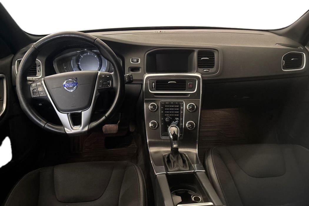 Volvo V60 2016