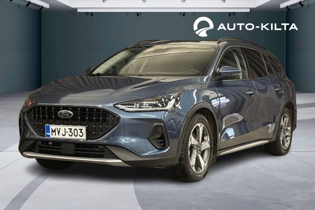 Ford Focus 2024
