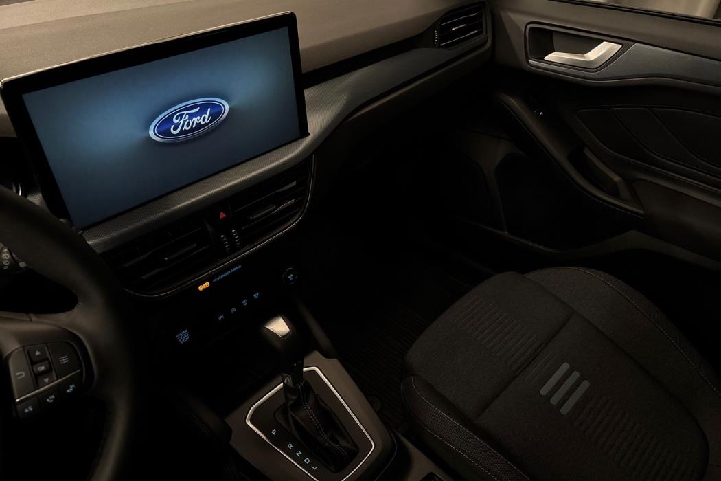 Ford Focus 2024