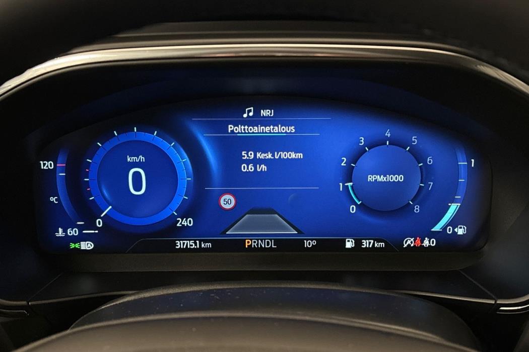 Ford Focus 2024
