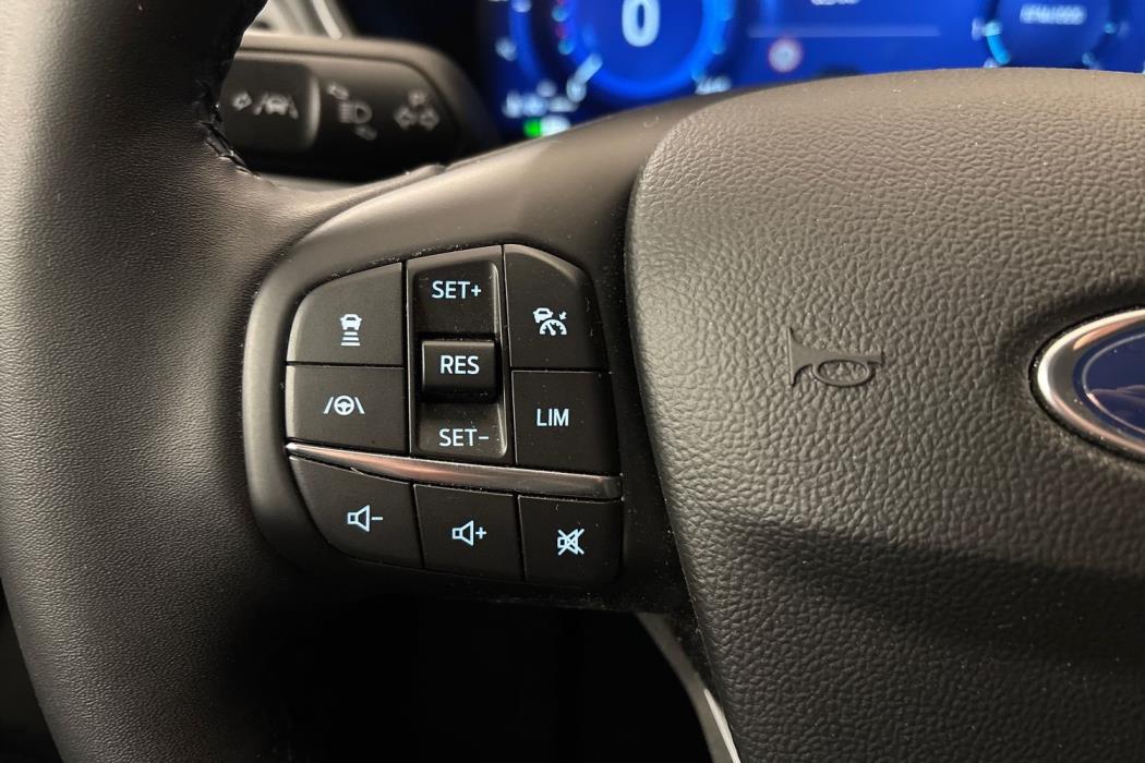 Ford Focus 2024