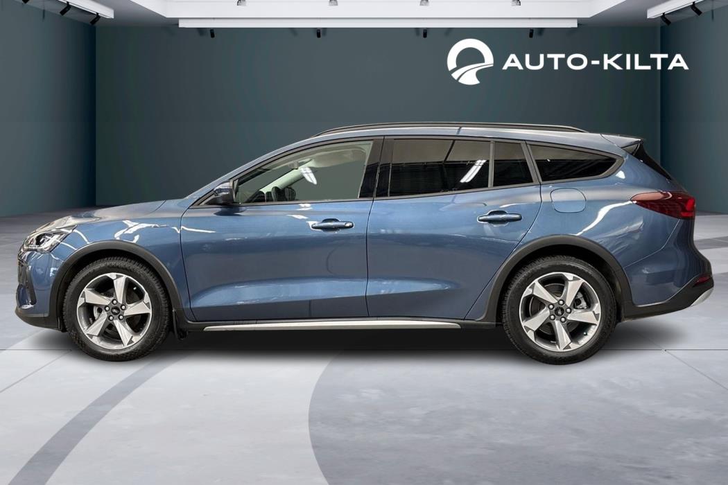 Ford Focus 2024