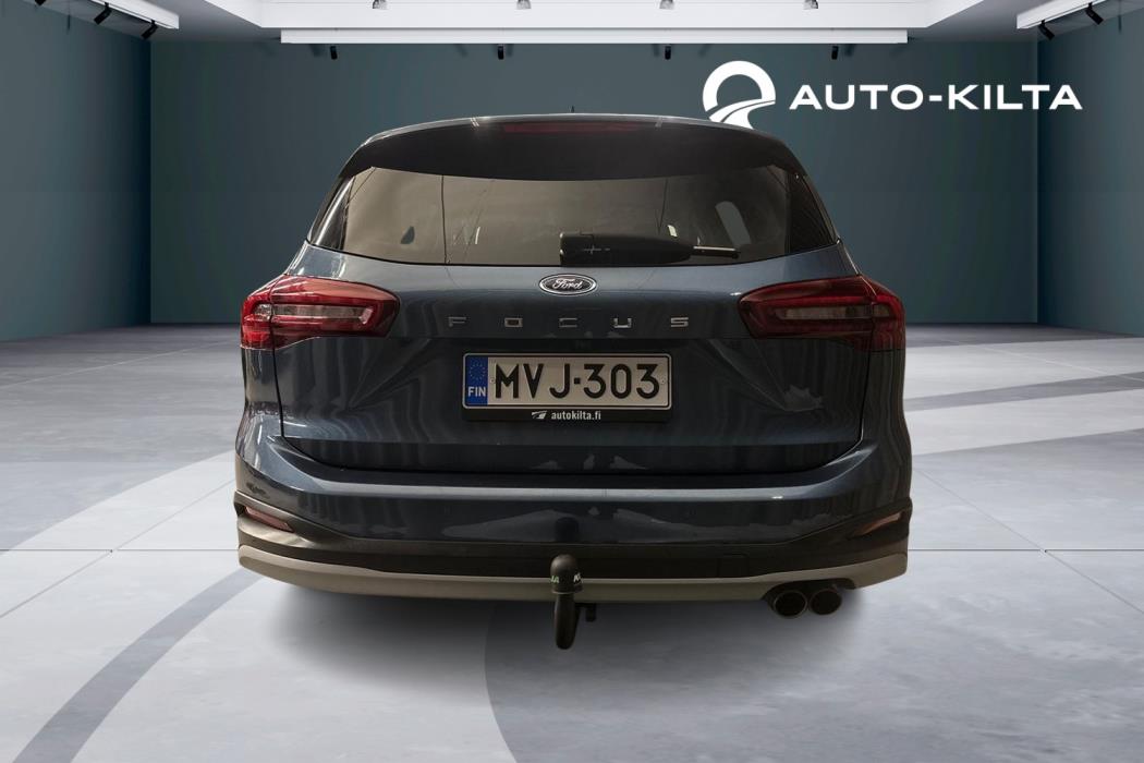 Ford Focus 2024