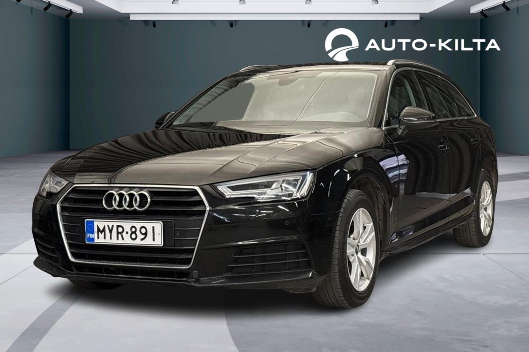 Audi A4 2016