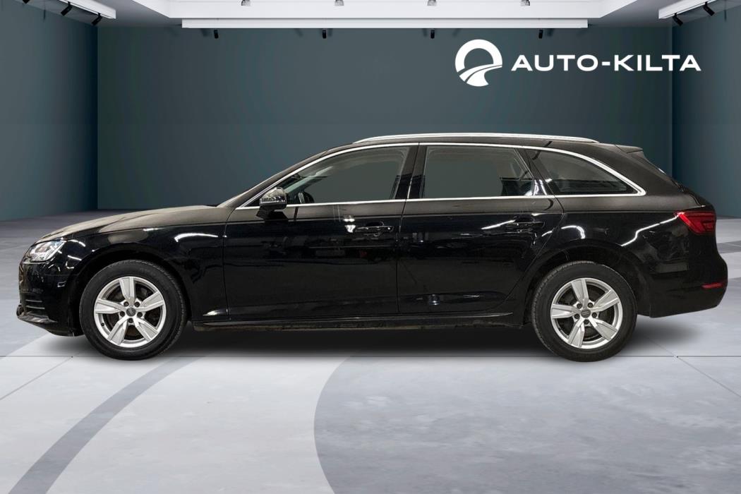 Audi A4 2016