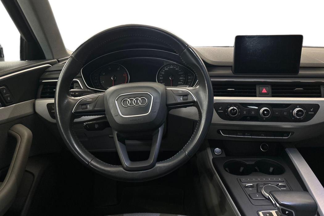 Audi A4 2016