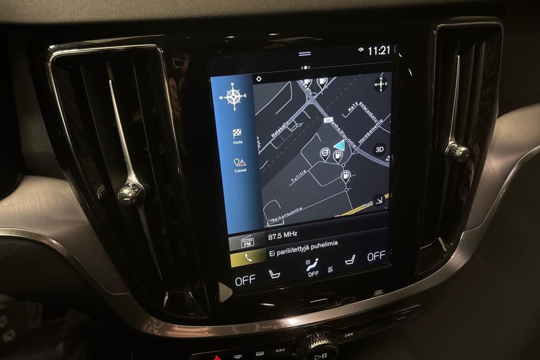 Volvo V60 2021
