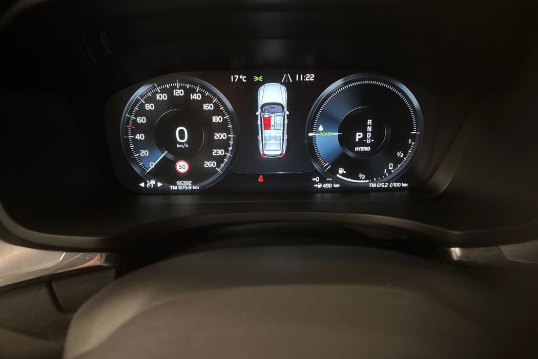 Volvo V60 2021
