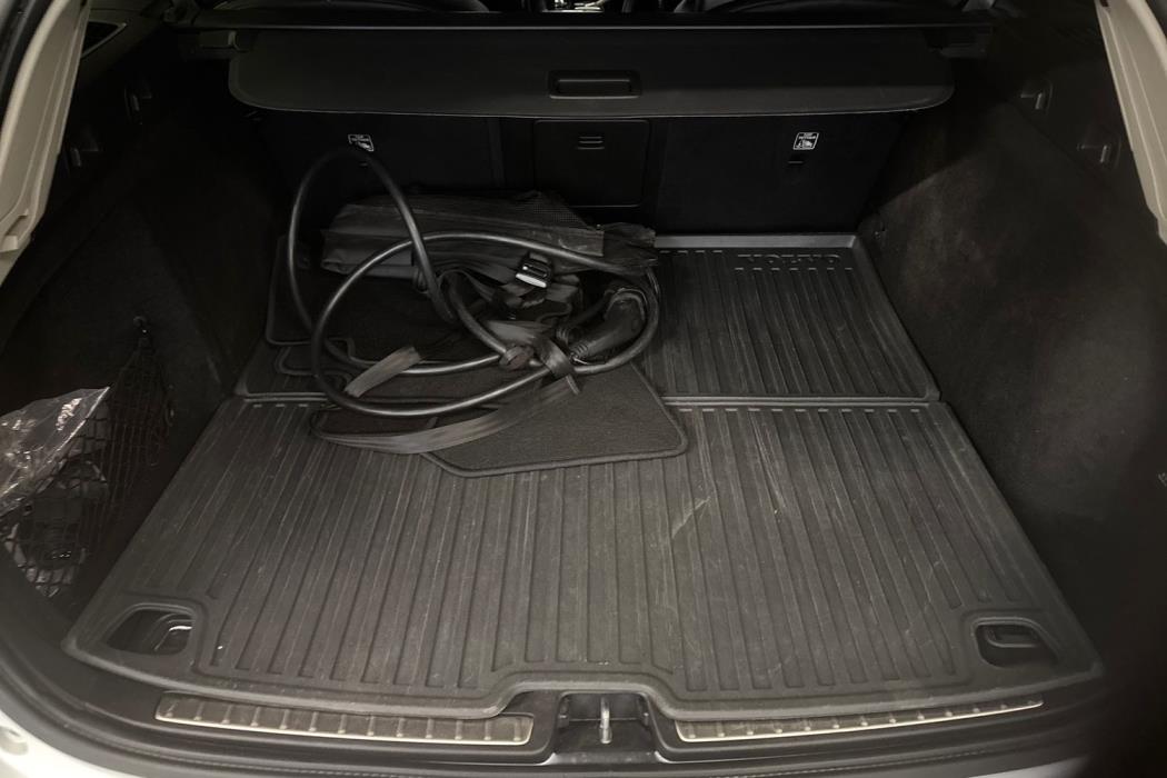 Volvo V60 2021