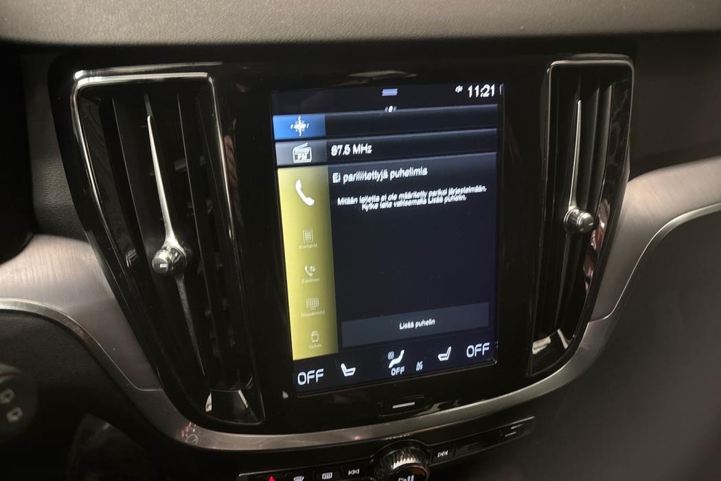 Volvo V60 2021