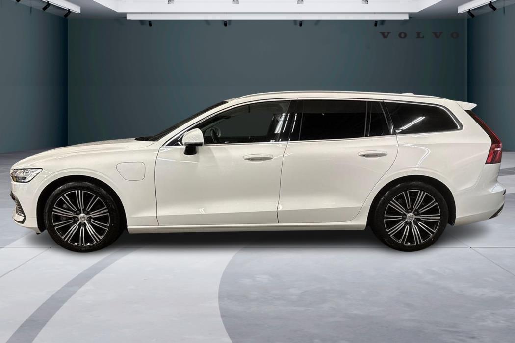 Volvo V60 2021
