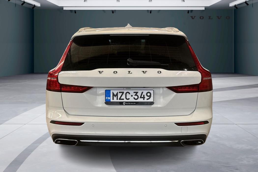 Volvo V60 2021