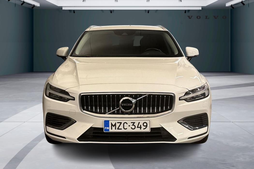 Volvo V60 2021