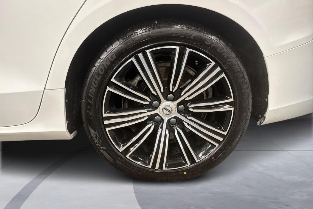 Volvo V60 2021