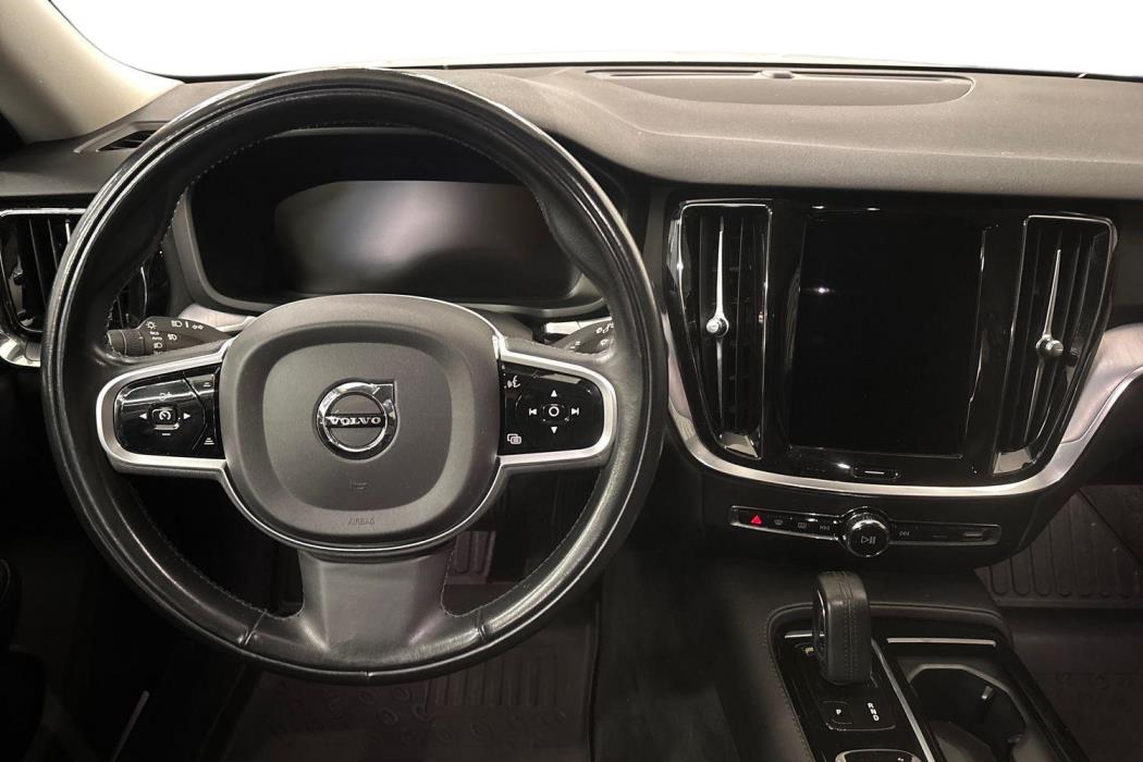 Volvo V60 2021