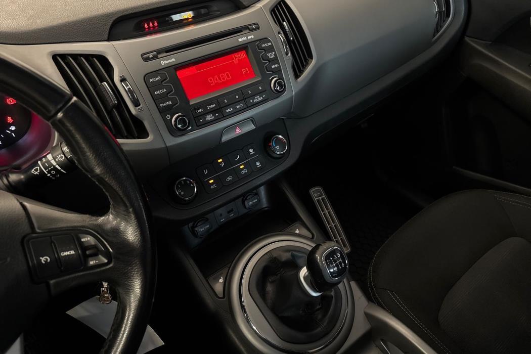 Kia Sportage 2014