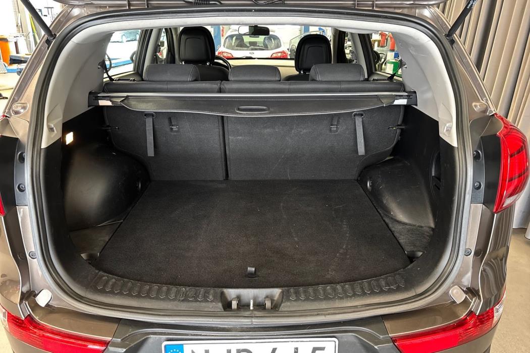 Kia Sportage 2014