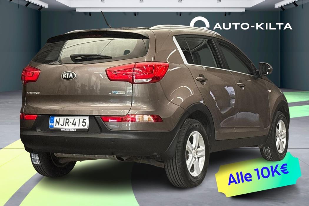 Kia Sportage 2014