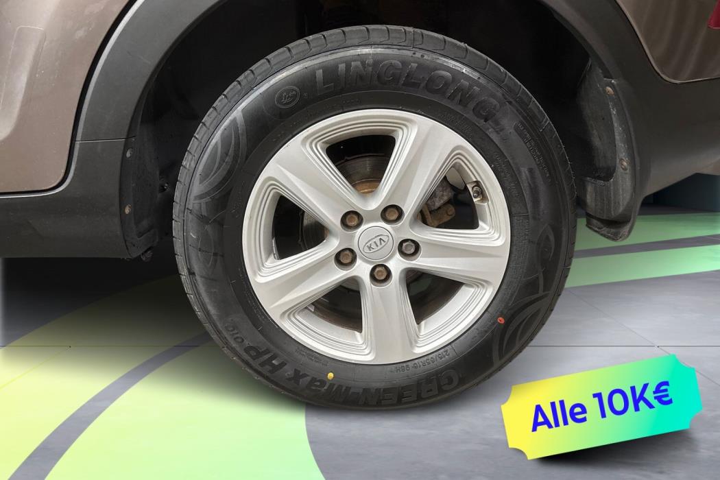 Kia Sportage 2014