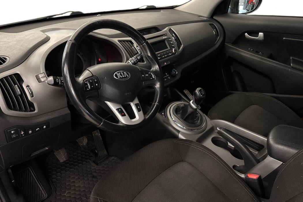 Kia Sportage 2014
