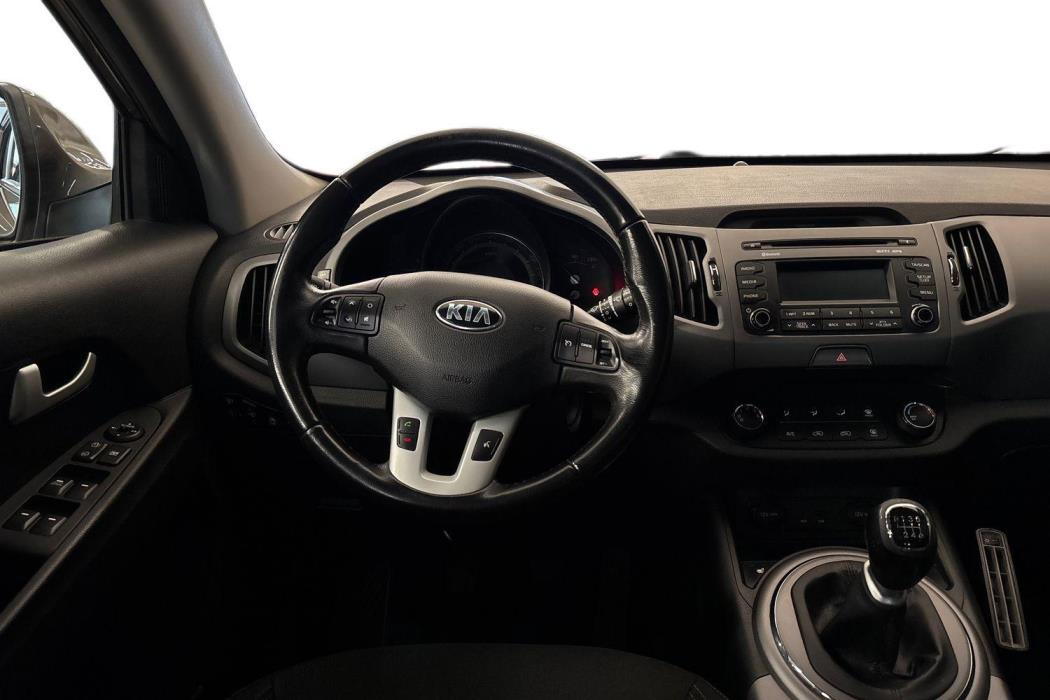 Kia Sportage 2014