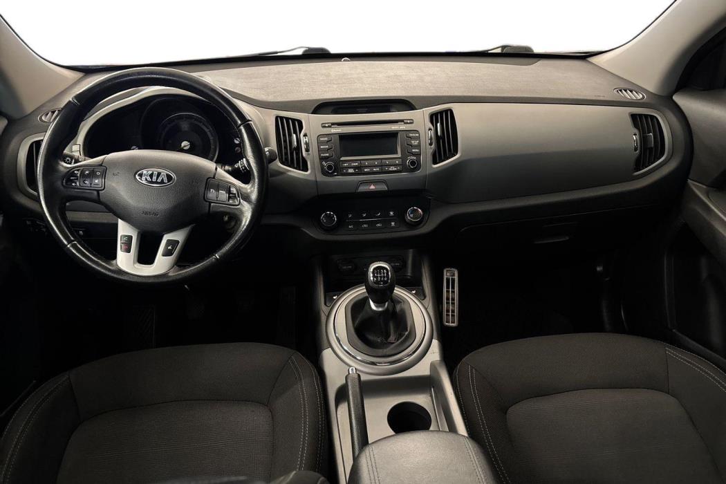 Kia Sportage 2014