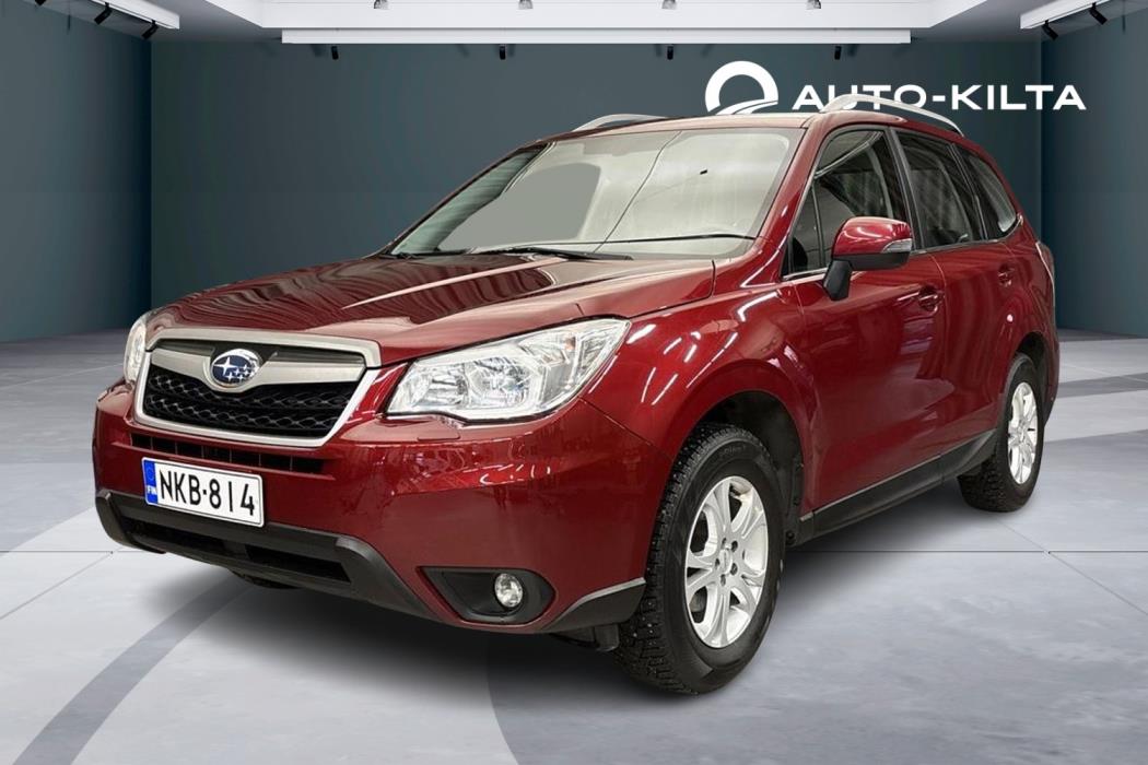Subaru Forester 2016