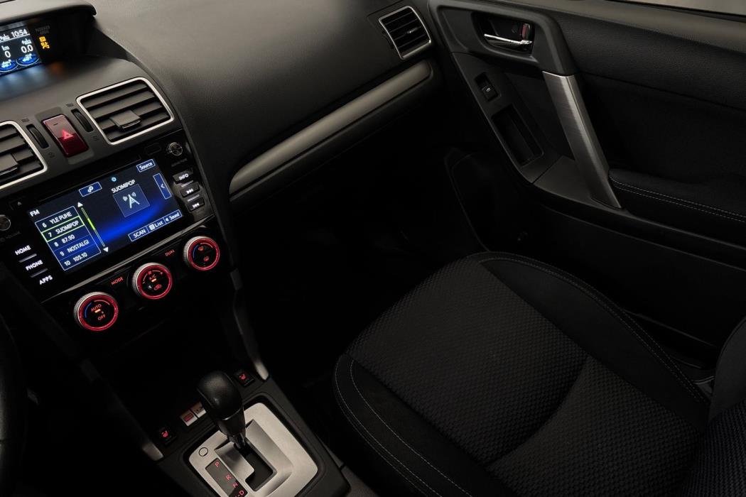 Subaru Forester 2016