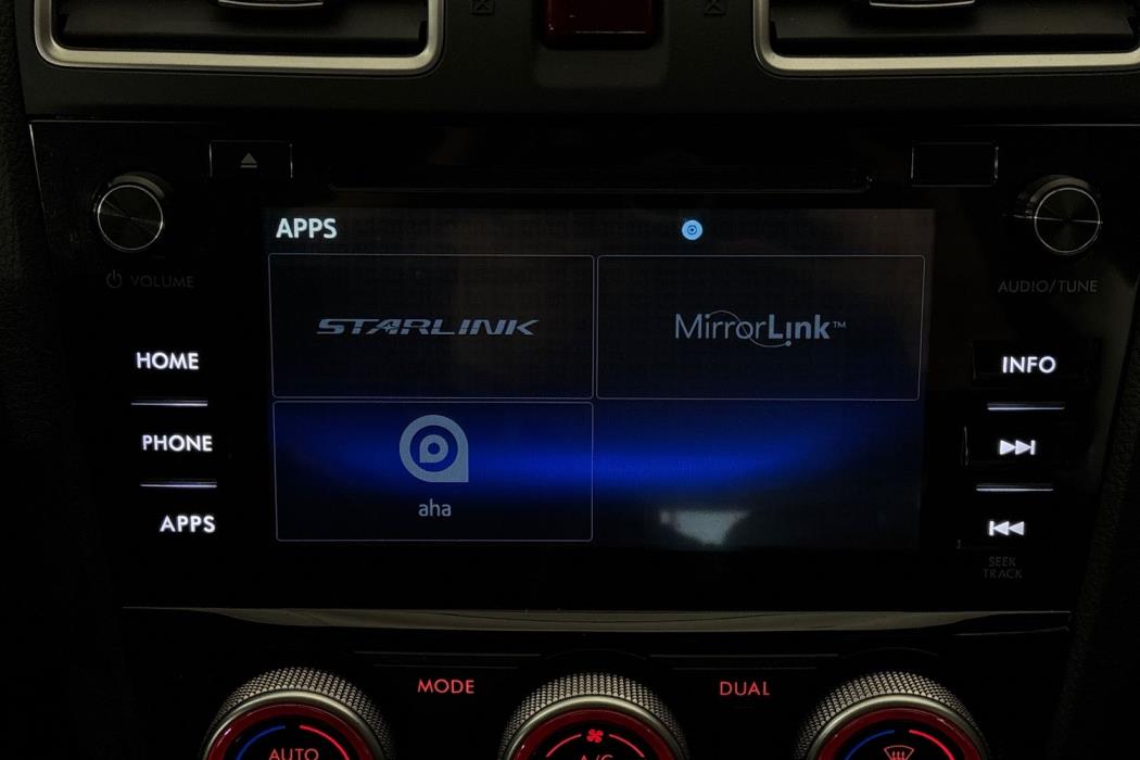 Subaru Forester 2016