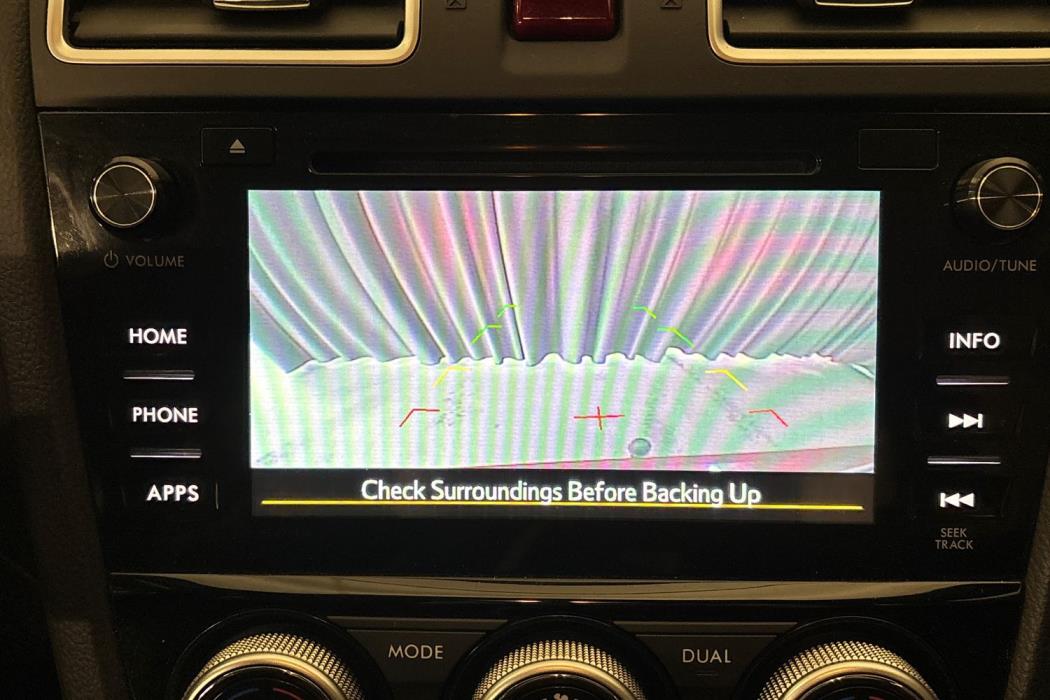 Subaru Forester 2016