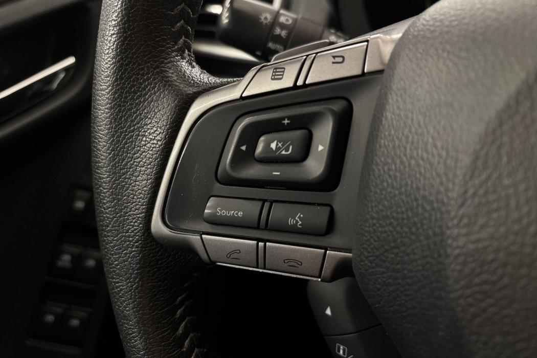 Subaru Forester 2016