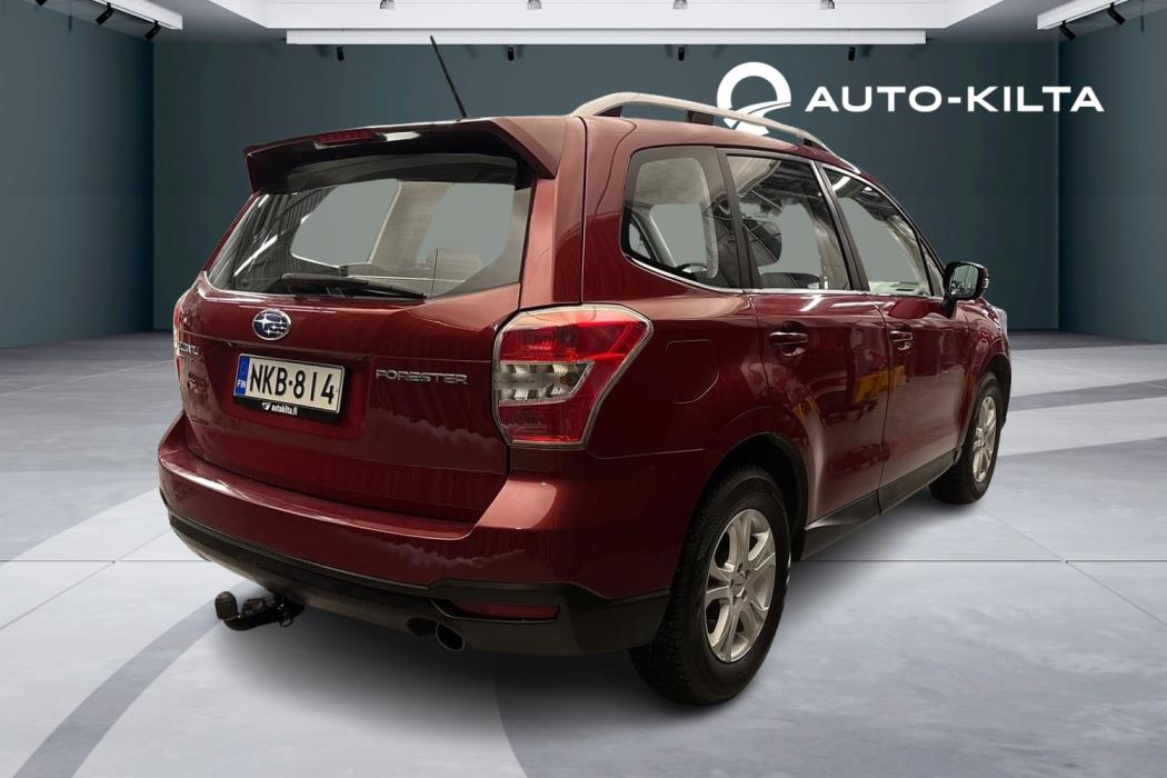 Subaru Forester 2016