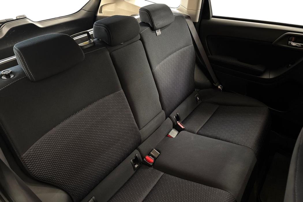 Subaru Forester 2016